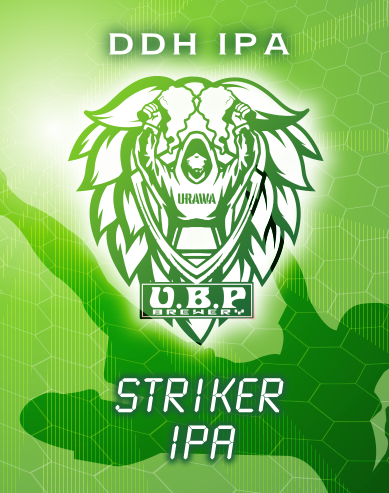 Striker IPA #28